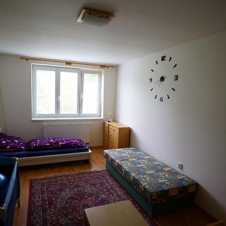 Horské apartmány Horní Lipová Esterno foto