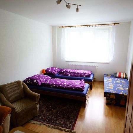 Horské apartmány Horní Lipová Esterno foto