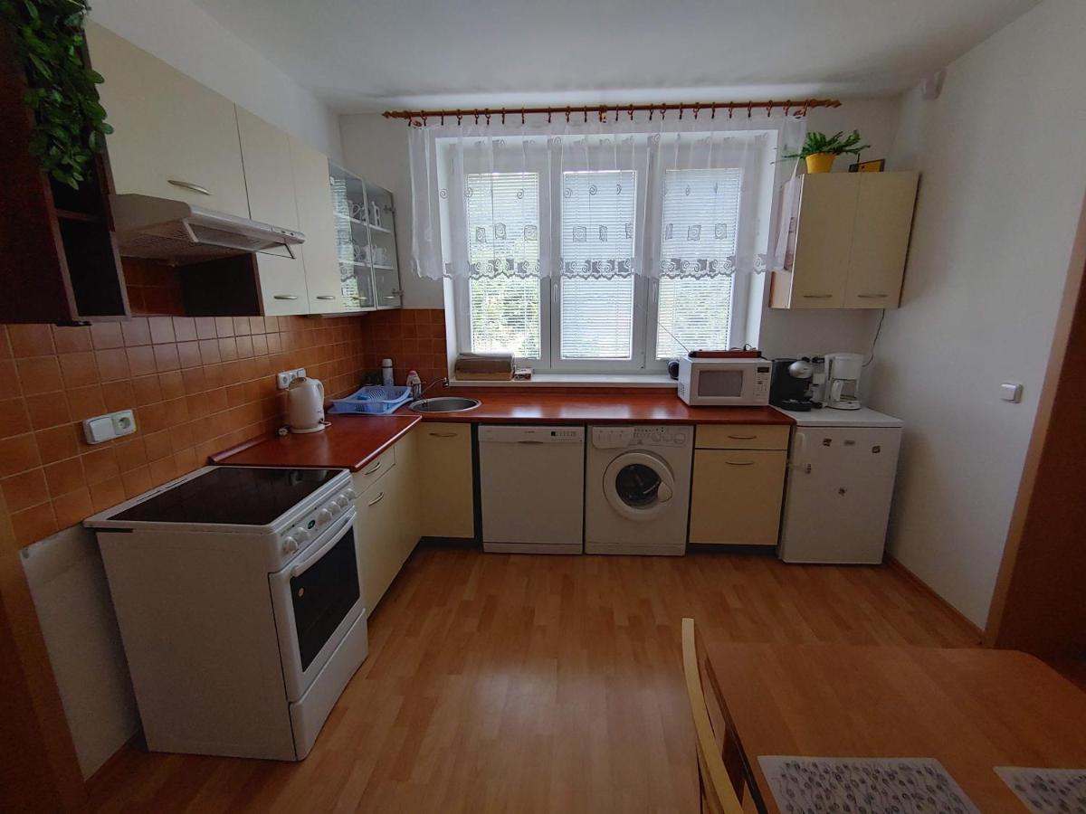 Horské apartmány Horní Lipová Esterno foto