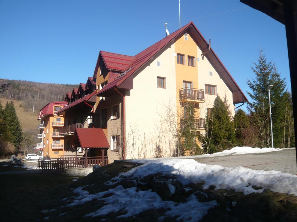 Horské apartmány Horní Lipová Esterno foto