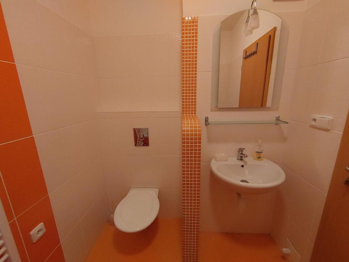 Horské apartmány Horní Lipová Esterno foto