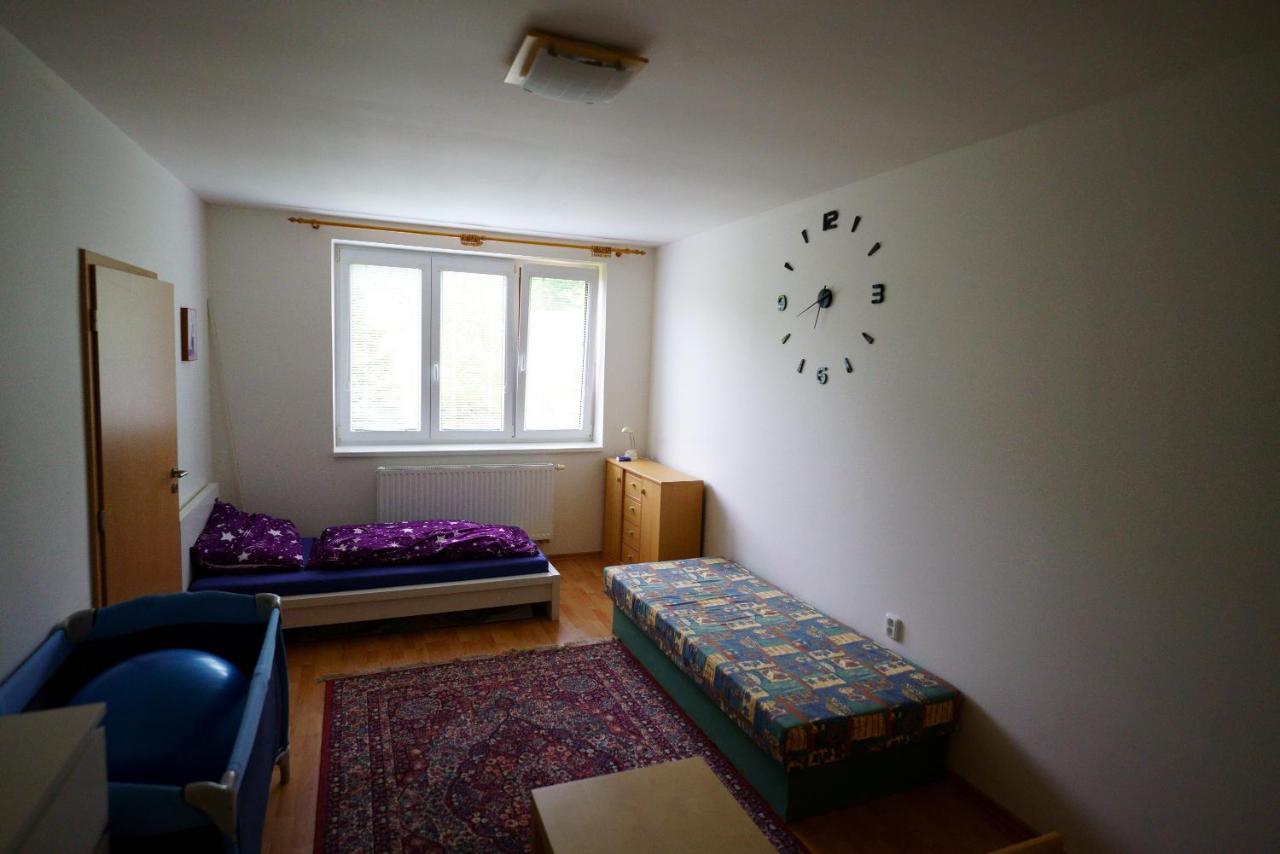 Horské apartmány Horní Lipová Esterno foto