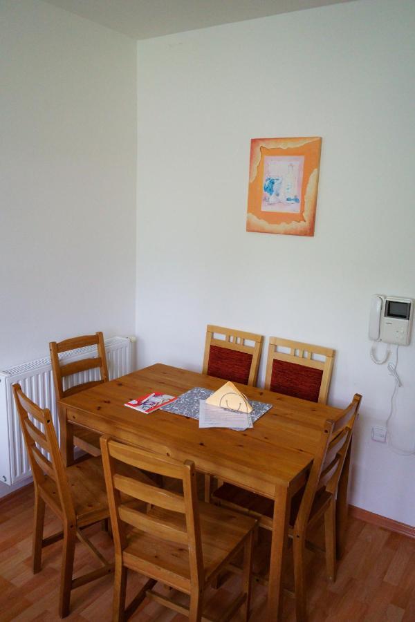 Horské apartmány Horní Lipová Esterno foto