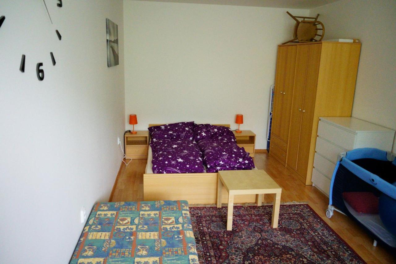 Horské apartmány Horní Lipová Esterno foto